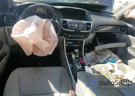 2016 Honda Accord Lx from USA, damaged, VIN 1HGCR2F38GA083604